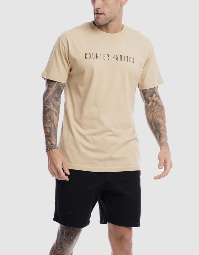 Counter Culture - Atlas Tee