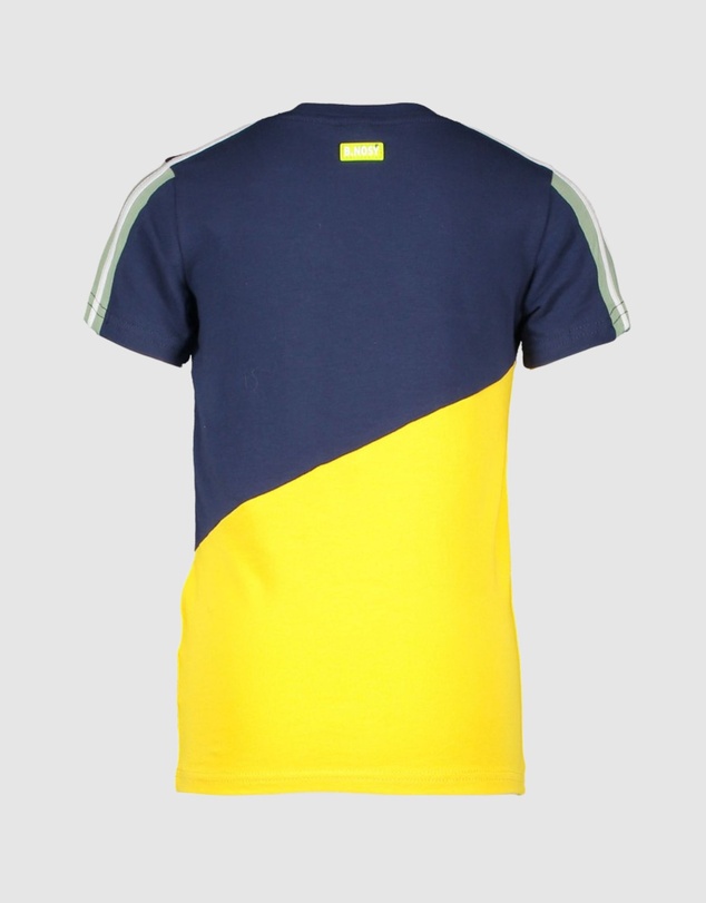 B.Nosy - Slanted Cut And Sew Tee - Kids-Teens