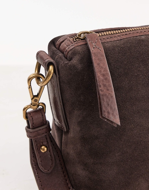 JUJU & CO - Suede Teddy