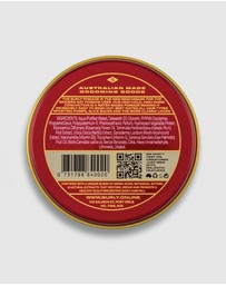 BURLY - DUO Pack - Styling Pomade - Water Based - High Shine - Firm Hold - Australian Made