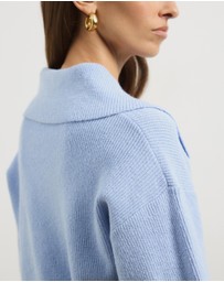 Atmos&Here - Rayne Knit Jumper