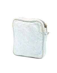 Pre-Loved by Azura Reborn - Pre-Loved Zucca Denim Crossbody
