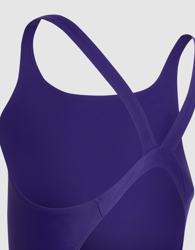 adidas Swim - V-Back Swimsuit - Kids
