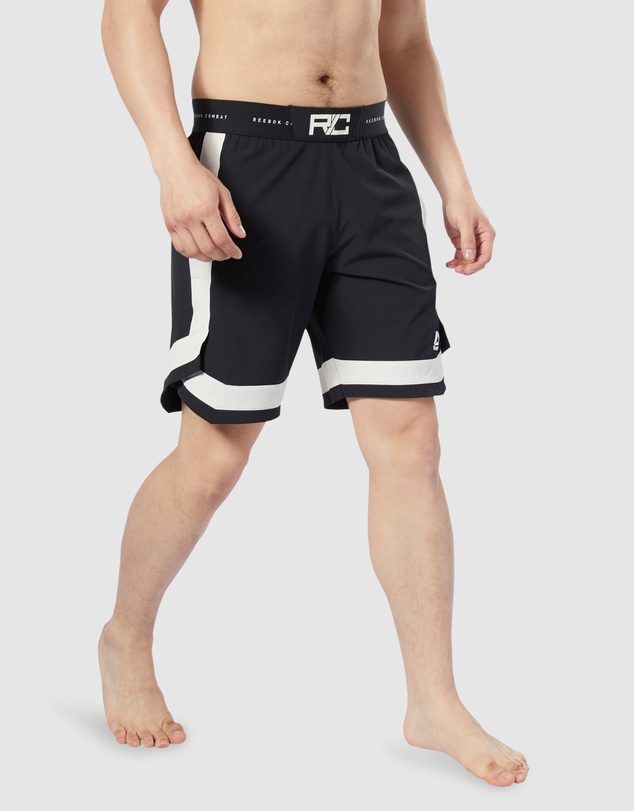 Reebok - Combat Boxing Shorts