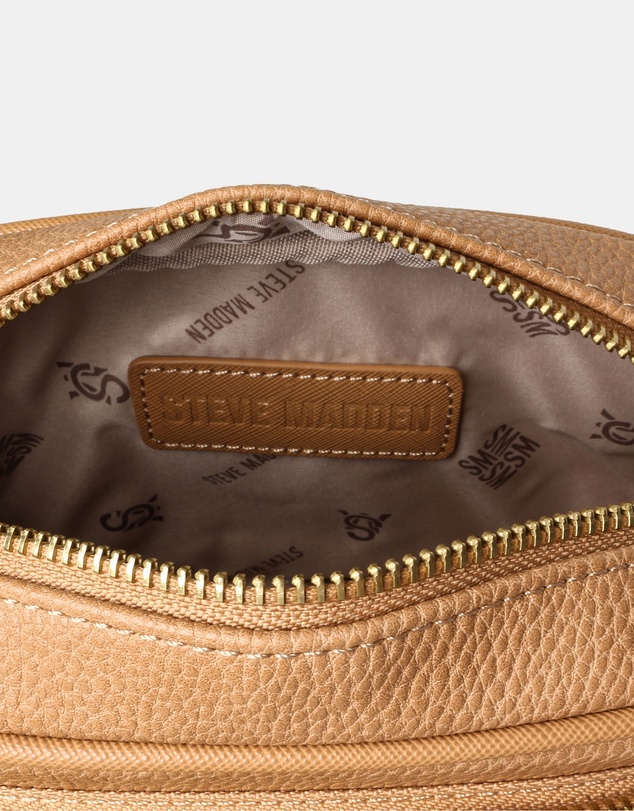 Steve Madden - BLillite Camel Handbag