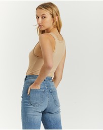 Dr Denim - Demi Singlet