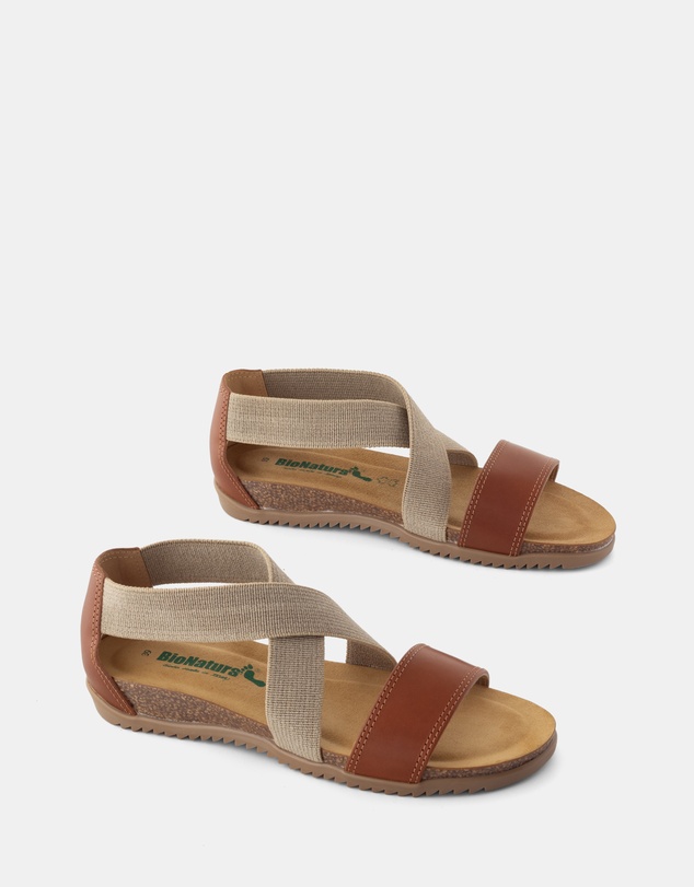 BioNatura - Whitnii Leather Sandals