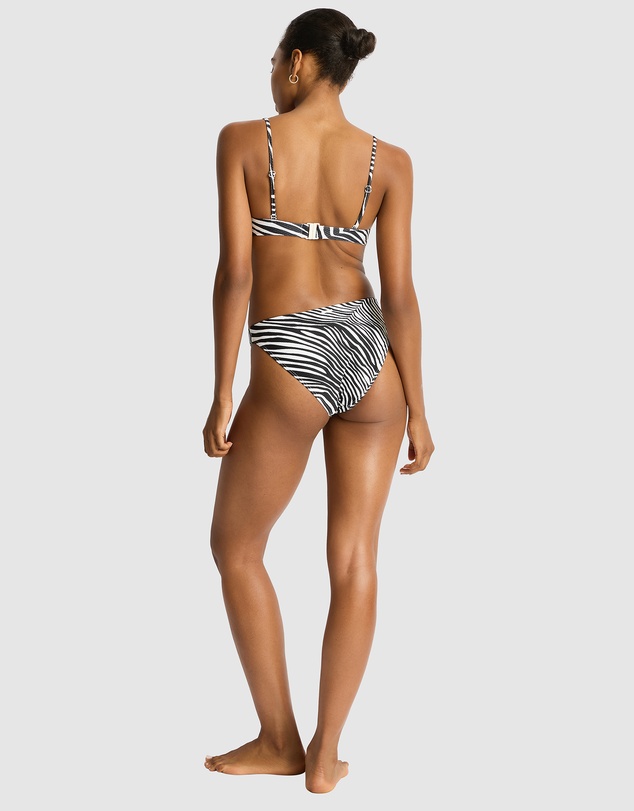 Sea Level Australia - Zebralis Balconette Bra