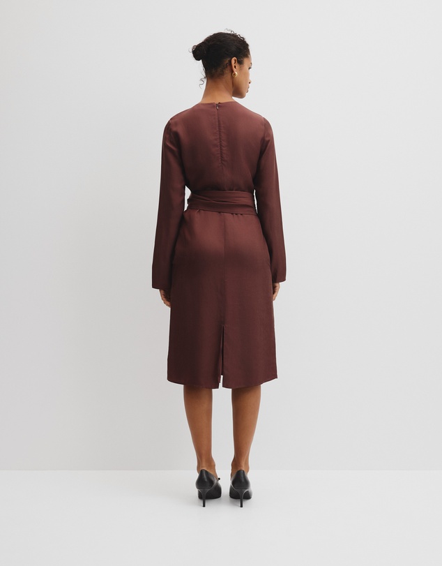 Country Road - Twist Waist Dress