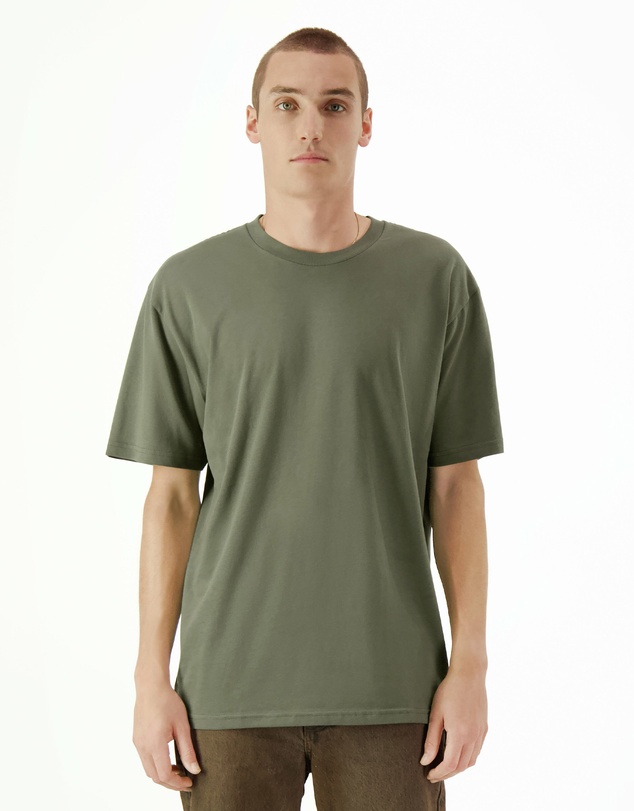 American Apparel - Sueded Unisex Short Sleeve T-Shirt