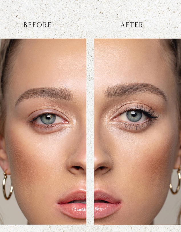 Eye of Horus - Lash Lift Mascara Black