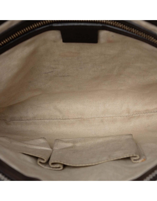 Pre-Loved by Azura Reborn - Pre-Loved Guccissima Mayfair Crossbody