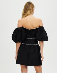 Honey and Beau - Romantic Flower Dress