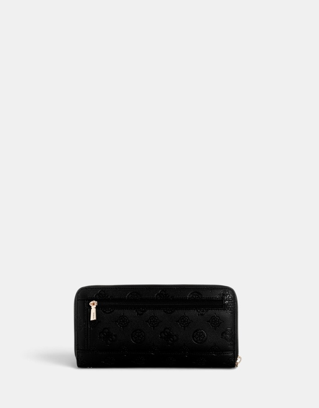 GUESS - Carmella Large Zip Around Wallet