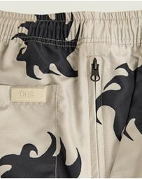 OAS Company - Gravel Ember Swim Shorts