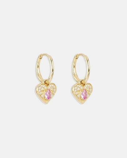 By Charlotte - Connect With Your Heart Hoops