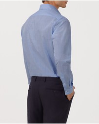 Van Heusen - Puppytooth Check Shirt