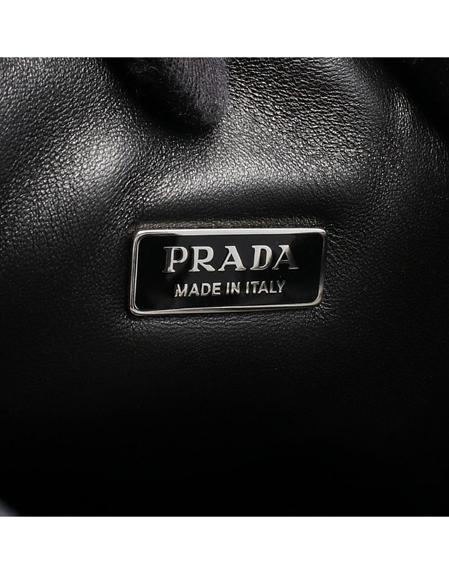Pre-Loved by Azura Reborn - Pre-Loved Padded Soft Nappa Bag