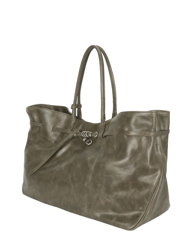 MARGESHERWOOD - Grandma Used Bag XL