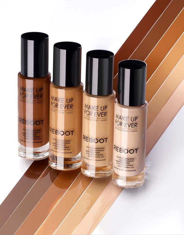 MAKE UP FOR EVER - Reboot Foundation - Y255 Sand Beige