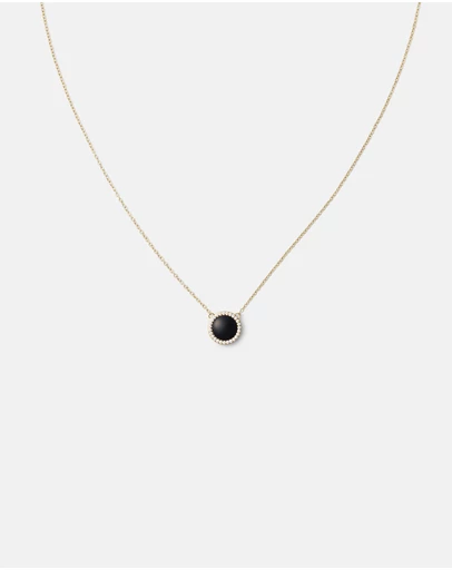 Daniel Wellington - Audrey Necklace Agathe