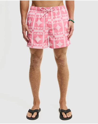 Cotton On - Stretch Swim Shorts