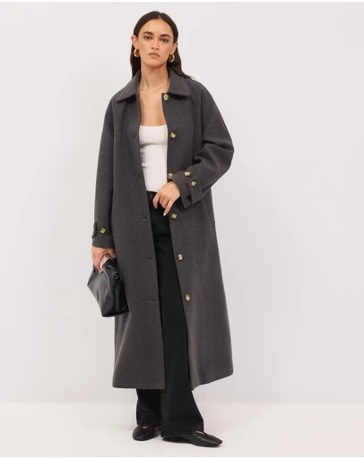 Calli - Miller Coat