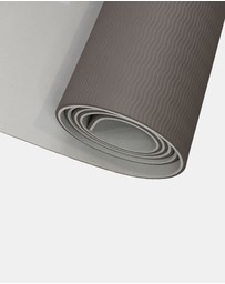 BAHE - Soft Touch Reversible XL Yoga & Pilates Mat 6mm