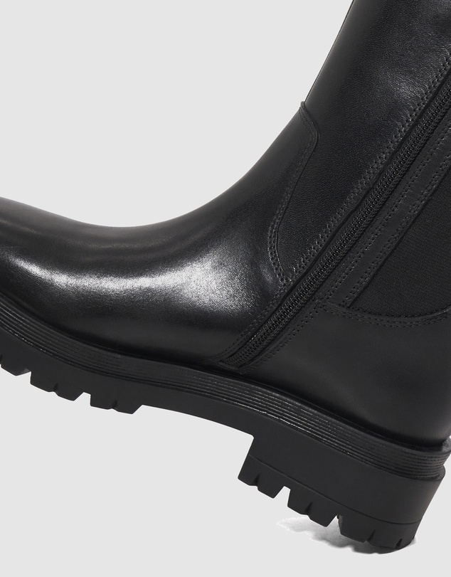 Dune London - Tagu - Black