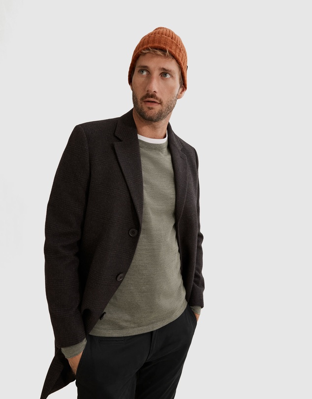 Country Road - Verified Australian Merino Crew Knit