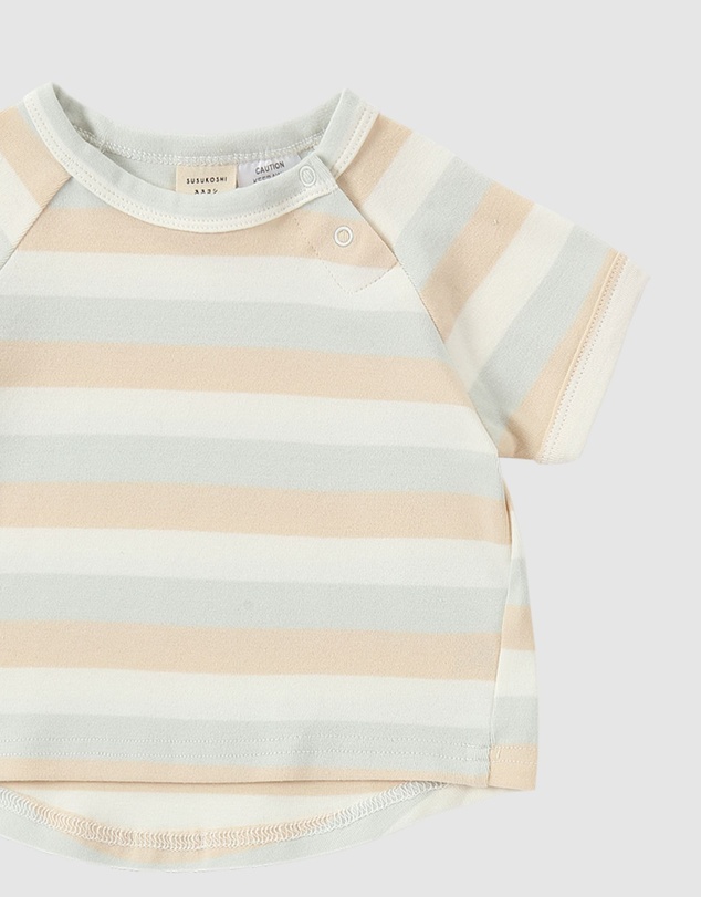 Susukoshi - Boxy Tee x Pant Set