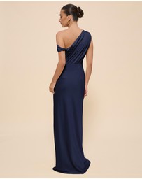 Revibe - Repaired CHANCERY Hartley Maxi Dress - AU 8