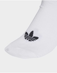 adidas Originals - Liner Socks 3 Pairs Unisex