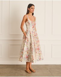 Aqua Blu Australia - Dianthus Nicolette Dress