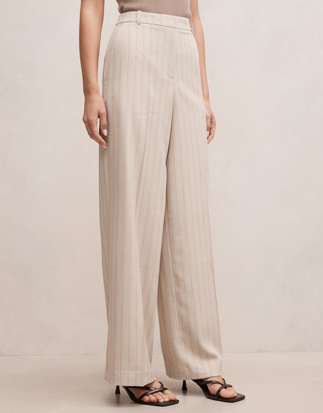 Forever New - Hayden Straight Leg Pants