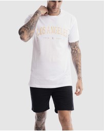 Counter Culture - Los Angeles Tee