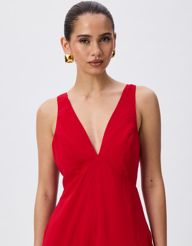 Tussah - Camila Tiered Maxi Dress