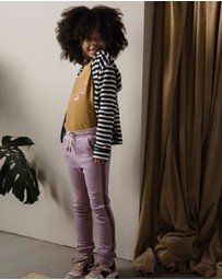 Like FLO - Long Sleeve Jersey Tee - Kids-Teens