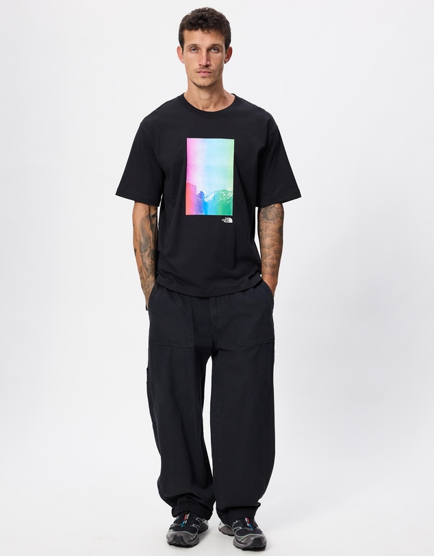 The North Face - HW Photo Oversized Graphic SS Tee