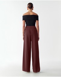 Willa - Charla Pant