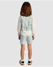 Bardot Junior - Charles Shorts - Kids-Teens
