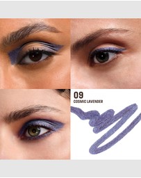 MAKE UP FOR EVER - Aqua Resist Color Pencil Waterproof Eyeliner Cosmic Lavender Glitter