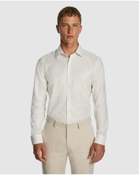 yd. - Stirling Slim Dress Shirt