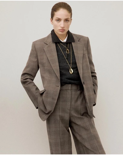 M.N.G - Monet Blazer