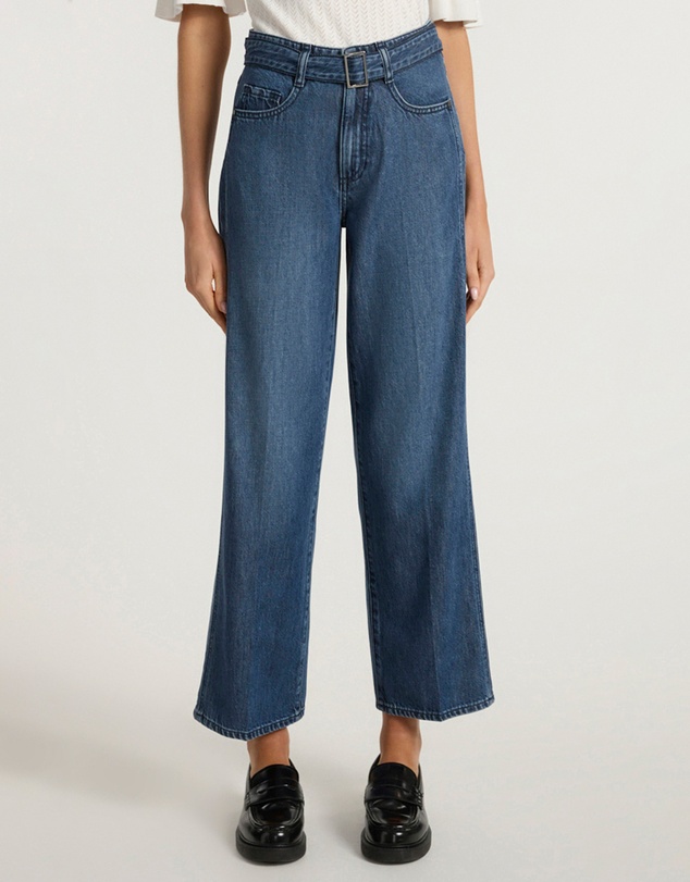 Marcs - Paolo Wide Leg Jeans