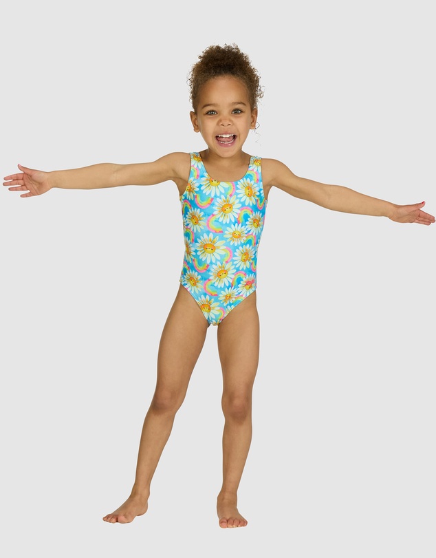 Zoggs - Daisy Scoopback One Piece - Kids