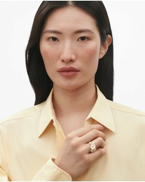 Georg Jensen - Daisy Layered Ring