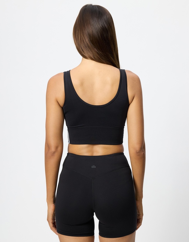 adidas Originals - Essentials Three Stripes Seamless Bralette