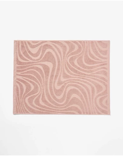 Aura Home - Wave Bath Mat