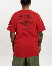 Vintage by The Real Deal - Pre Loved - Vintage Harley Davidson Tee